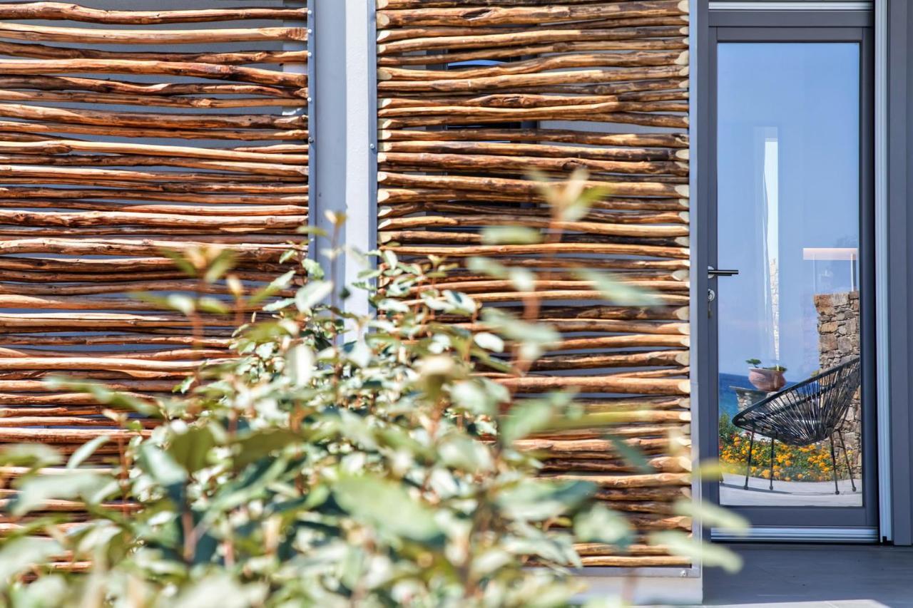 Seaside Tinos Leilighet Kionia Eksteriør bilde