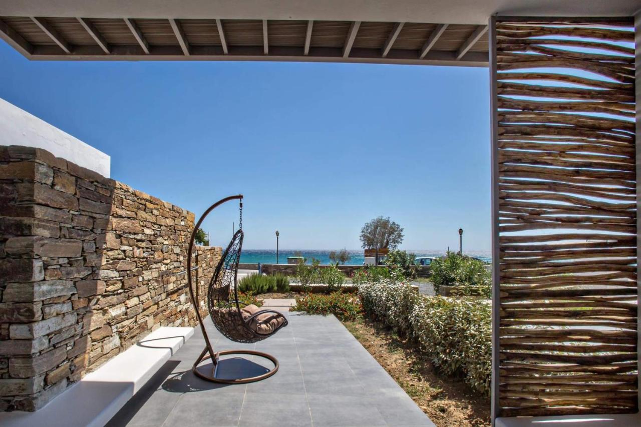 Seaside Tinos Leilighet Kionia Eksteriør bilde